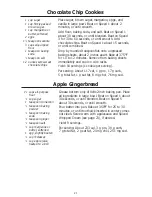 Preview for 23 page of KitchenAid KHM9PER - Hand Mixer Instructions And Recipes Manual