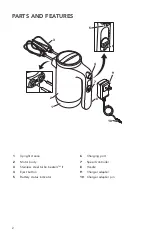 Preview for 2 page of KitchenAid KHMB732 Manual