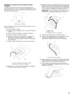 Preview for 25 page of KitchenAid KHSU205WBA0 Installation Instructions And Use & Care Manual