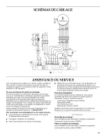 Preview for 31 page of KitchenAid KHSU205WBA0 Installation Instructions And Use & Care Manual