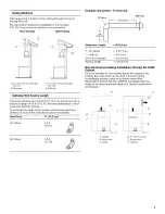 Preview for 39 page of KitchenAid KHSU205WBA0 Installation Instructions And Use & Care Manual