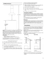 Preview for 5 page of KitchenAid KICU420WSS0 Manual