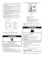 Preview for 8 page of KitchenAid KICU420WSS0 Manual