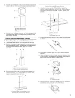 Preview for 9 page of KitchenAid KICU420WSS0 Manual