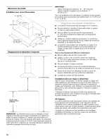 Preview for 18 page of KitchenAid KICU420WSS0 Manual