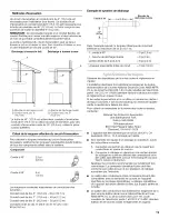 Preview for 19 page of KitchenAid KICU420WSS0 Manual