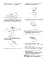 Preview for 23 page of KitchenAid KICU420WSS0 Manual