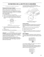 Preview for 25 page of KitchenAid KICU420WSS0 Manual