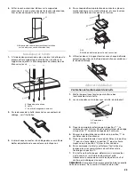 Preview for 23 page of KitchenAid KICU460WSS0 Installation & Use Manual