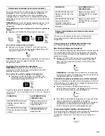 Preview for 39 page of KitchenAid KitchenAid SIDE BY SIDE REFRIGERATOR Use And Care Manual