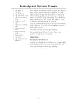 Preview for 47 page of KitchenAid KL26M8XOB5 Instructions And Recipes Manual