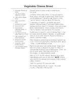 Preview for 150 page of KitchenAid KL26M8XOB5 Instructions And Recipes Manual