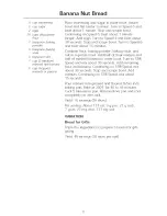 Preview for 158 page of KitchenAid KL26M8XOB5 Instructions And Recipes Manual