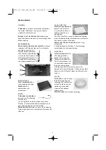 Preview for 7 page of KitchenAid KMCE 3610 Instructions For Use Manual