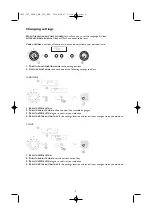 Preview for 9 page of KitchenAid KMCE 3610 Instructions For Use Manual