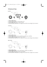Preview for 10 page of KitchenAid KMCE 3610 Instructions For Use Manual