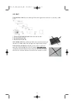 Preview for 13 page of KitchenAid KMCE 3610 Instructions For Use Manual