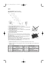 Preview for 16 page of KitchenAid KMCE 3610 Instructions For Use Manual