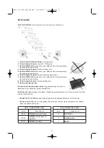 Preview for 17 page of KitchenAid KMCE 3610 Instructions For Use Manual