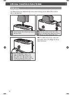 Preview for 10 page of KitchenAid KMT2116 Instructions Manual