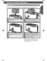 Preview for 11 page of KitchenAid KMT2116 Instructions Manual