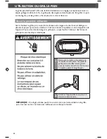 Preview for 22 page of KitchenAid KMT2116 Instructions Manual