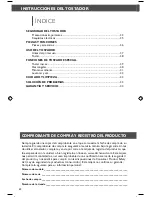 Preview for 32 page of KitchenAid KMT2116 Instructions Manual