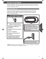 Preview for 37 page of KitchenAid KMT2116 Instructions Manual