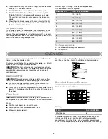 Preview for 9 page of KitchenAid KOCE500EBL01 User Manual