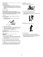 Preview for 16 page of KitchenAid KOCE500EBL01 User Manual