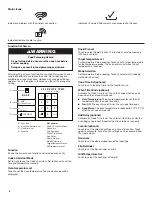 Preview for 6 page of KitchenAid KOSE900HBS User Instructions