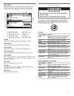 Preview for 7 page of KitchenAid KOSE900HBS User Instructions