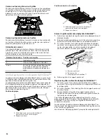 Preview for 36 page of KitchenAid KOSE900HBS User Instructions