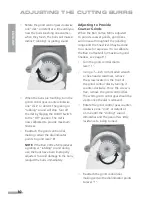 Preview for 12 page of KitchenAid KPCG100ER - Pro Line Burr Coffee Grinder Instructions Manual