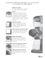 Preview for 27 page of KitchenAid KPCG100ER - Pro Line Burr Coffee Grinder Instructions Manual