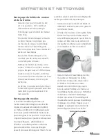 Preview for 35 page of KitchenAid KPCG100ER - Pro Line Burr Coffee Grinder Instructions Manual