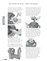 Preview for 36 page of KitchenAid KPCG100ER - Pro Line Burr Coffee Grinder Instructions Manual