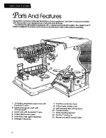 Preview for 4 page of KitchenAid KPDJ630Y Use And Care Manual