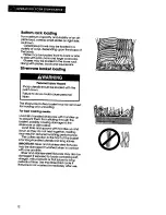 Preview for 12 page of KitchenAid KPDJ630Y Use And Care Manual