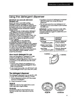 Preview for 13 page of KitchenAid KPDJ630Y Use And Care Manual