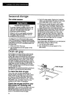 Preview for 18 page of KitchenAid KPDJ630Y Use And Care Manual