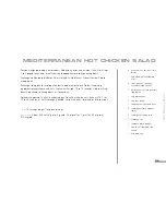 Preview for 47 page of KitchenAid KPFP850OB - Pro Line Series Food Processor User Manual