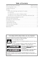 Preview for 3 page of KitchenAid KPSA Instructions Manual