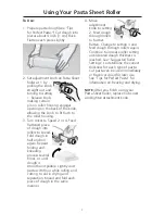 Preview for 9 page of KitchenAid KPSA Instructions Manual