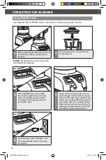 Preview for 10 page of KitchenAid KSB1575 Instructions Manual