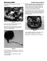 Preview for 7 page of KitchenAid KSB540ER0 Service Manual