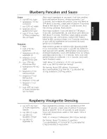 Preview for 21 page of KitchenAid KSB560 Instructions And Recipes Manual