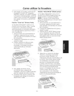 Preview for 58 page of KitchenAid KSB560 Instructions And Recipes Manual