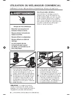 Preview for 20 page of KitchenAid KSBC1B0 Manual