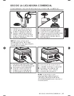 Preview for 37 page of KitchenAid KSBC1B0 Manual